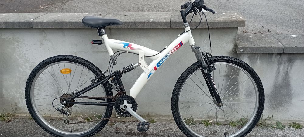 VTT femme V�los
