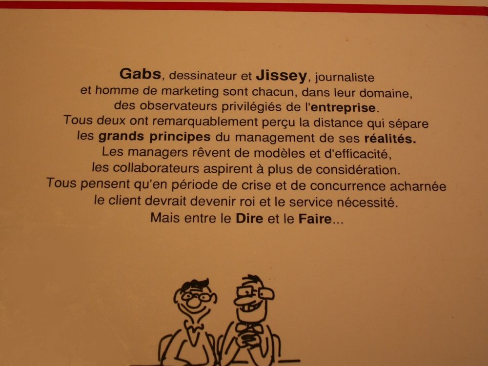 lot 3 livres JE ME MARRE!!! de Gabs &amp; Jissey
Livres et BD