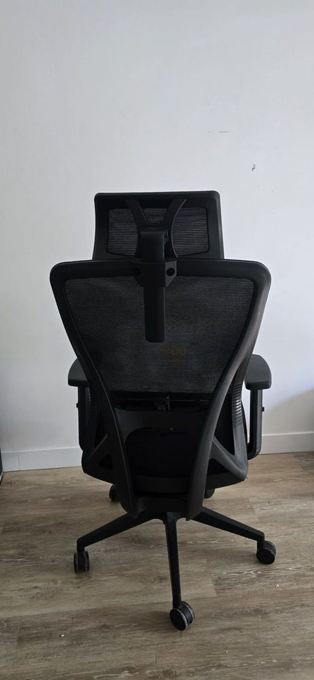 Chaise de bureau ergonomique Durrafy ? Appuie-t&ecirc;te, support Meubles