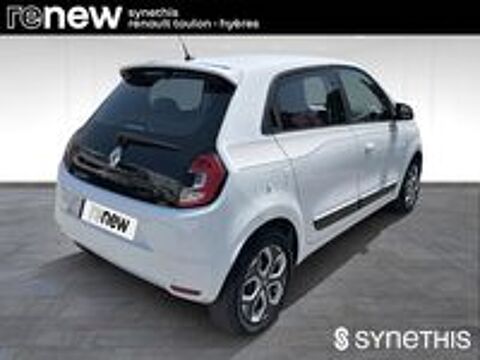 Twingo III SCe 65 - 21 Limited 2022 occasion 83160 La Valette-du-Var