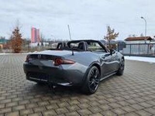 MX-5 MX5 ST 1.5L SKYACTIV-G 131 ch Dynamique 2017 occasion 38440 Saint-Jean-de-Bournay