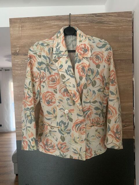 Veste d' été femme couleur multicolore 10 Saleilles (66)