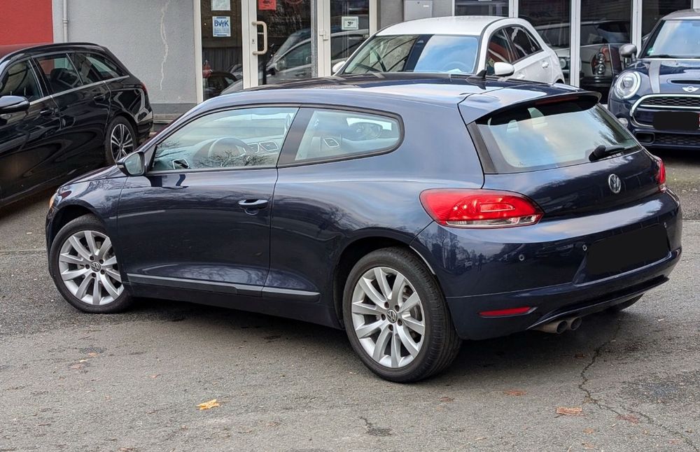 Scirocco 2.0 TDI 140 FAP 2012 occasion 20260 Calvi
