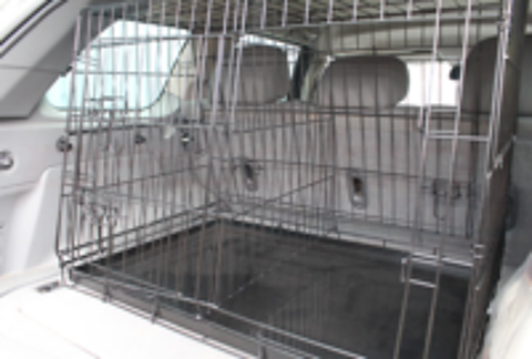   Cage de transport pour animaux 