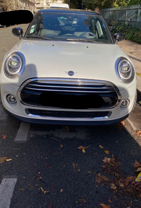 Mini Cooper Hatch 5 Portes 136 ch BVA7 Finition Chili 2020 occasion Quimper 29000