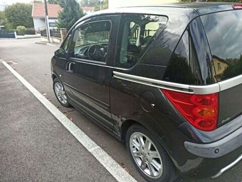 Peugeot 1007 1.6e 16V 110ch Sporty 2016 occasion Montb&eacute;liard 25200