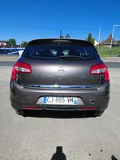 C4 Aircross HDi 150 Exclusive 4x4 2012 occasion 91310 Linas