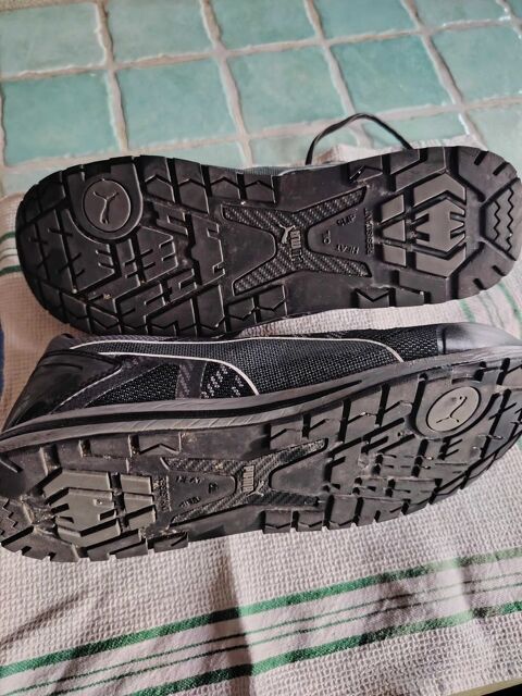 Chaussure de sécurité PUMA 59 Biozat (03)