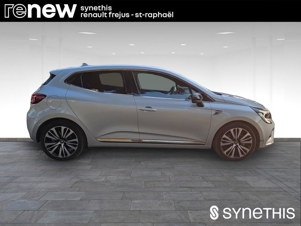 Clio V Clio E-Tech 140 Initiale Paris 2020 occasion 83600 Fr&eacute;jus