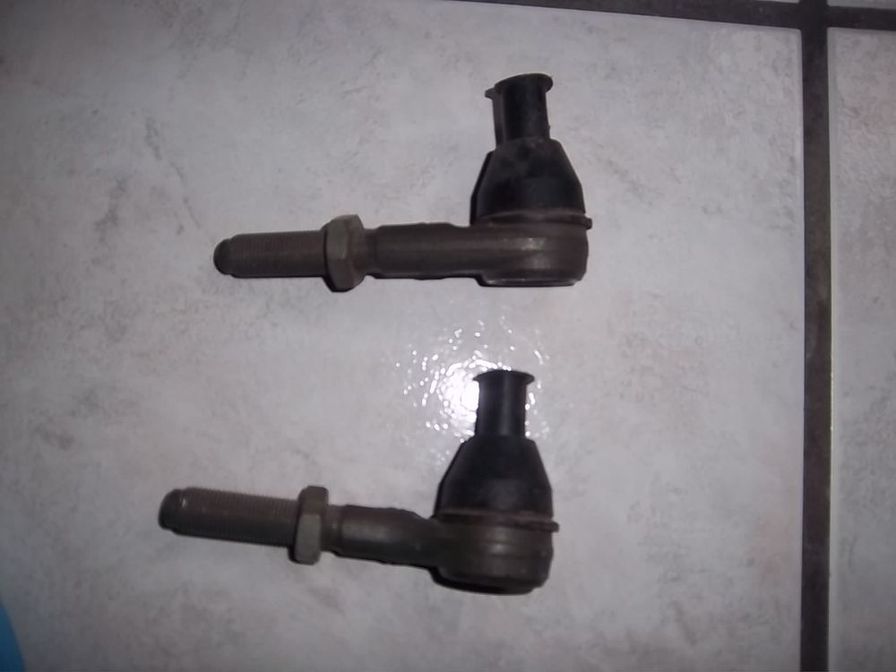 2 rotules de direction C4 Bricolage