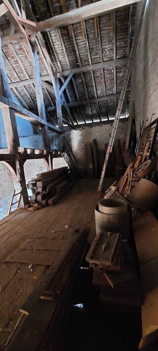  Ferme � vendre 6 pi�ces 408 m�