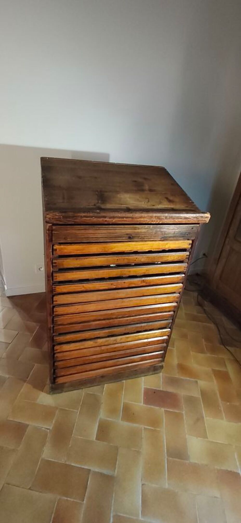 Meuble casiers d'imprimeur Meubles