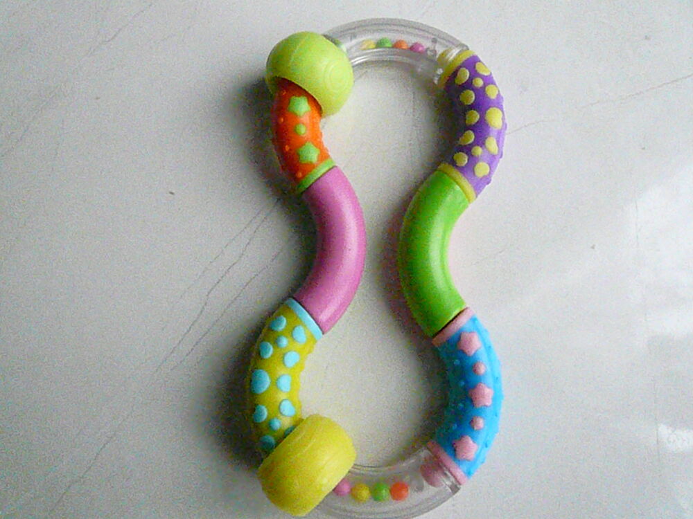 Hochet Twist Tigex Jeux / jouets