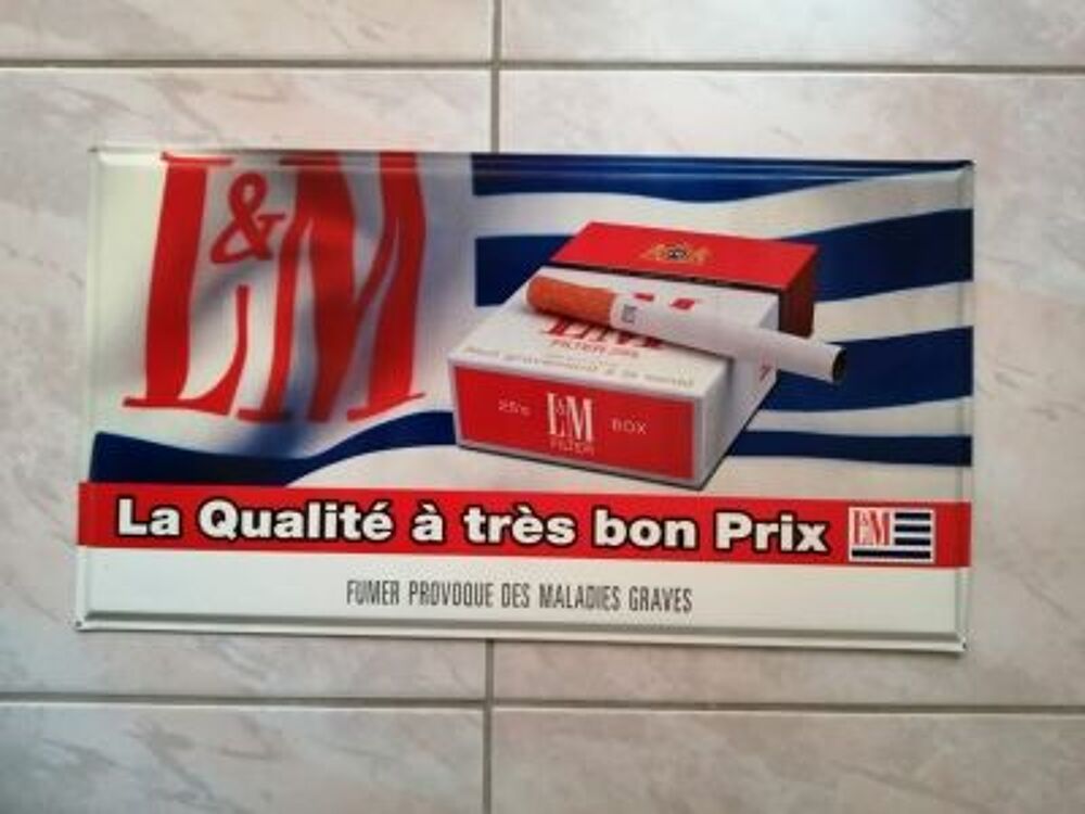 SUPERBES PLAQUES EMAILLEES PUBLICITAIRES 