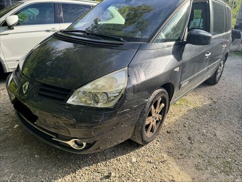 Renault espace 2.0 dCi 150 FAP 25 ans Euro 5 A