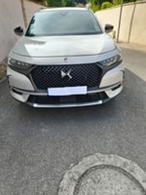DS7 Crossback BlueHDi 130 EAT8 Performance Line 2021 occasion 69270 Fontaines-Saint-Martin