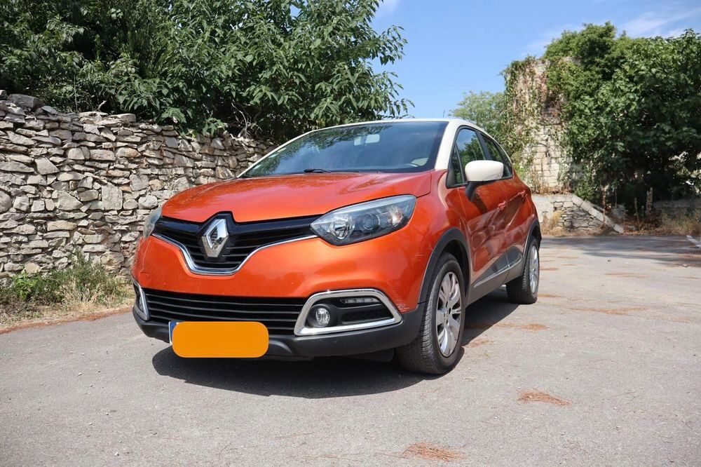 Captur dCi 90 Energy eco&sup2; Business 2013 occasion 34920 Le Cr&egrave;s