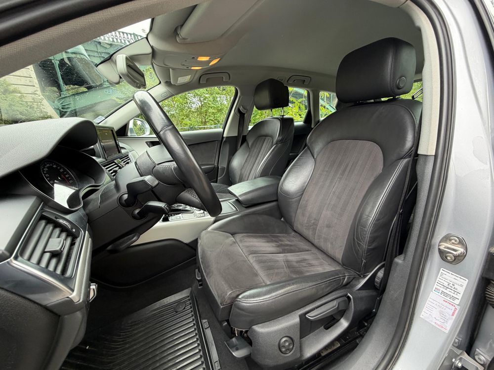 A6 Avant V6 3.0 TDI 218 Quattro Business Line S Tronic A 2015 occasion 94340 Joinville-le-Pont