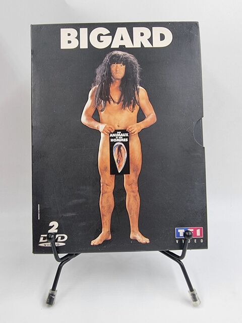 DVD Bigard : Des Animaux et des Hommes (comprend 2 DVD) en b Vulbens (74)
