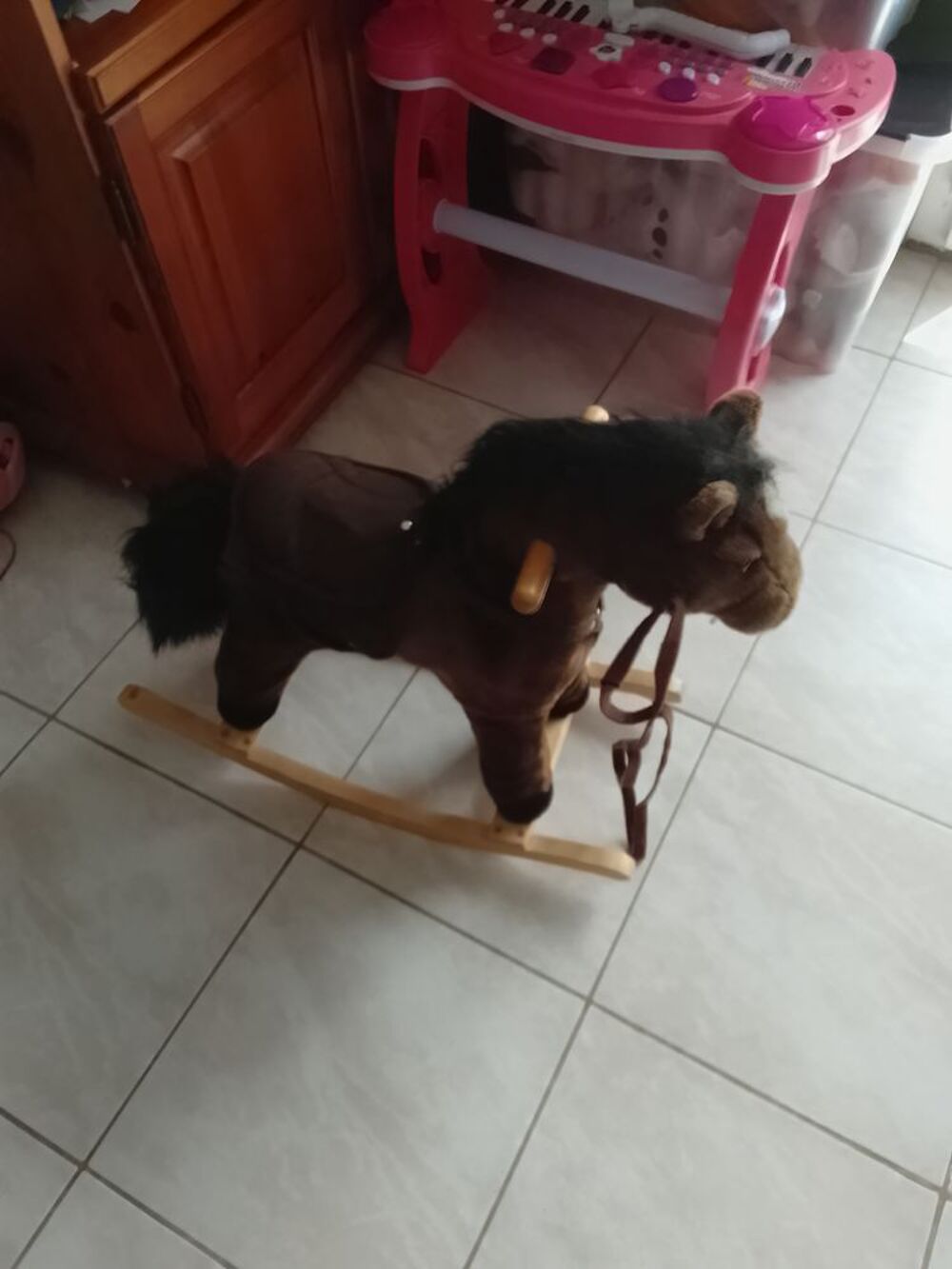 cheval a bascule Jeux / jouets