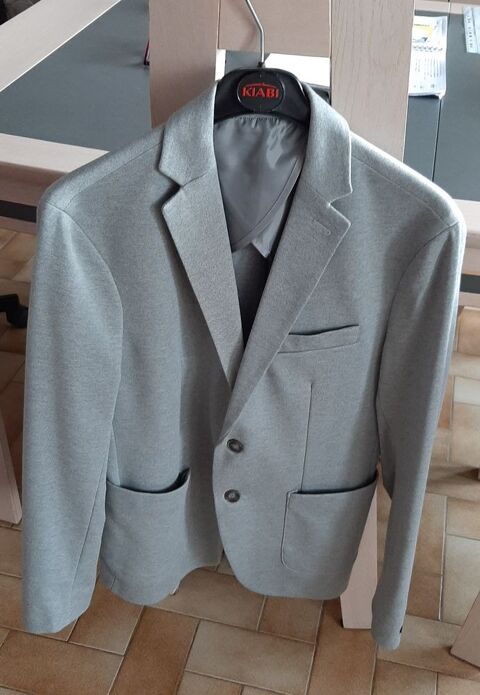Veste costume homme 15 Firminy (42)