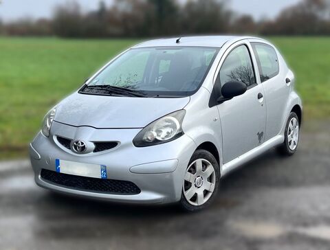 Toyota aygo - 1,0 i 68 Ch ct ok