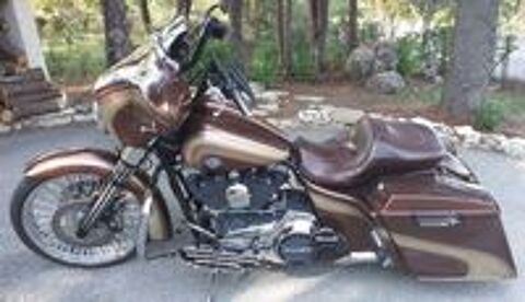 HARLEY-DAVIDSON 2009 occasion 12600 Brommat