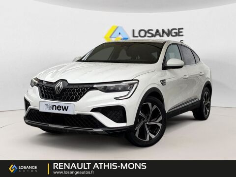 Renault Arkana E-Tech 145 - 23 Techno 2024 occasion Athis-Mons 91200