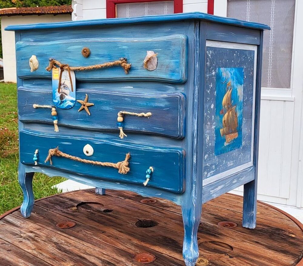 COMMODE RELOOKE Meubles
