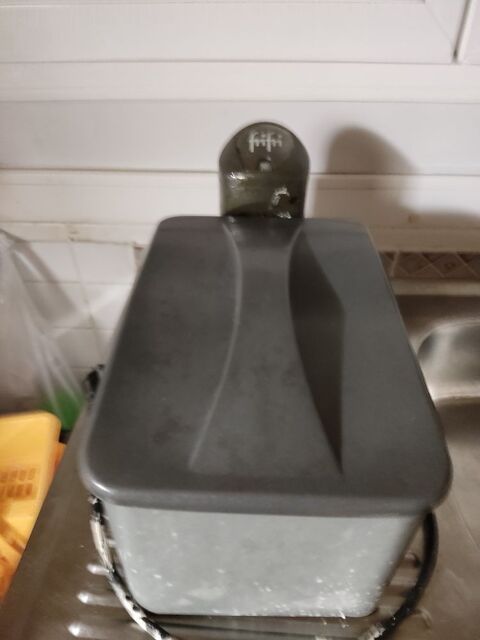 Friteuse frifri mod 1948 srie 4/10 50 Dunkerque (59)