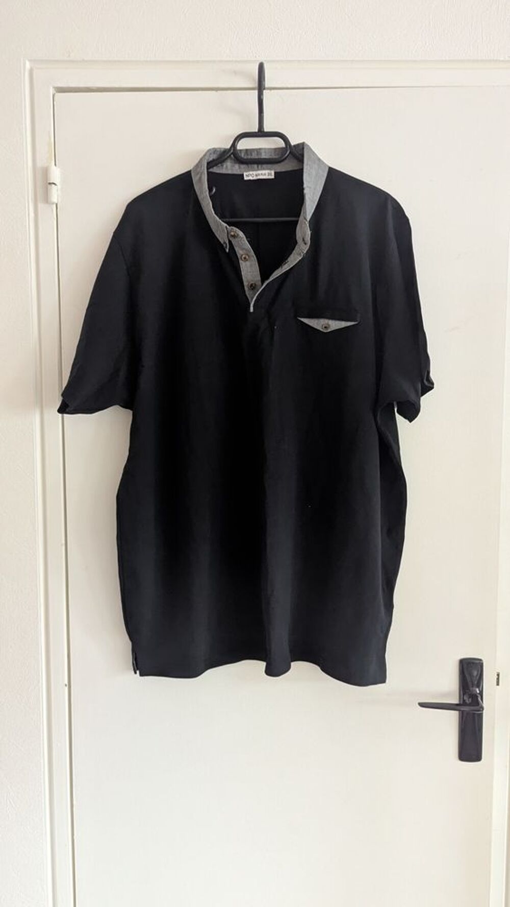 Polo manches courtes Vêtements