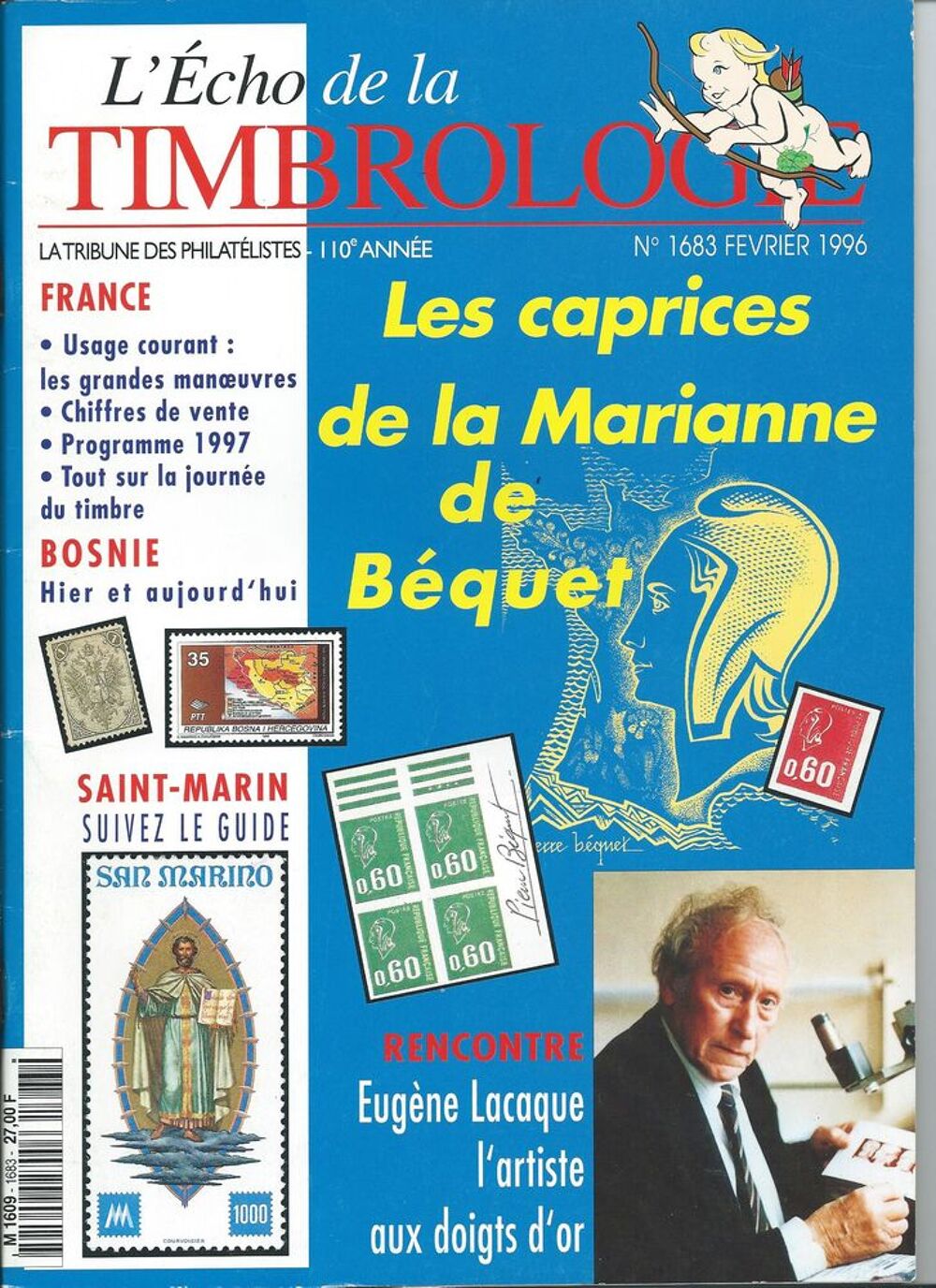 REVUES " TIMBROSCOPIE- TIMBROLOISIRS Livres et BD
