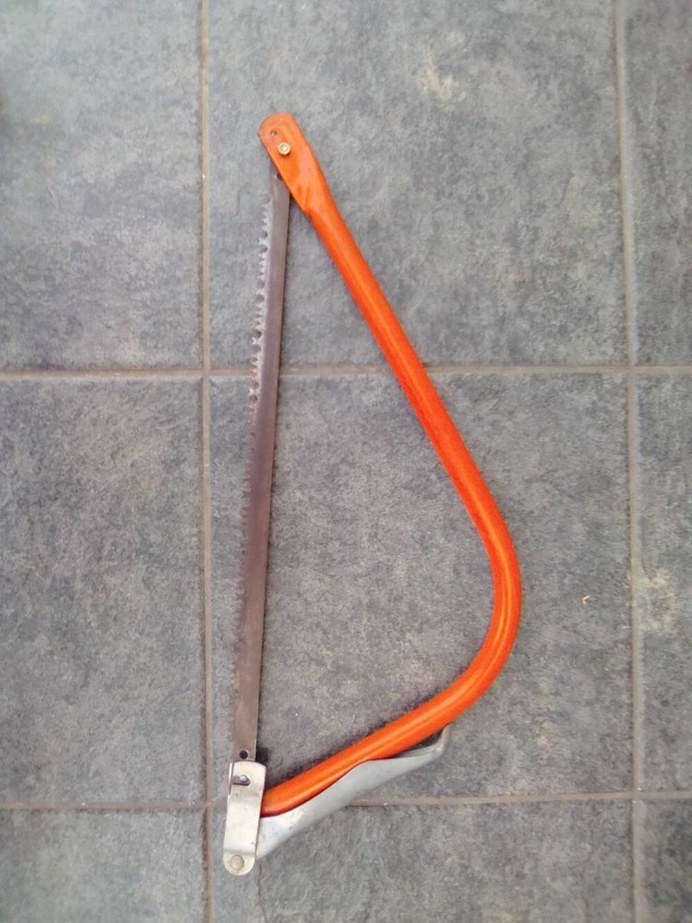 Scie &Agrave; B&ucirc;ches Manuelle Bricolage