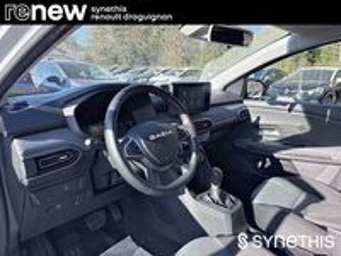 Jogger Hybrid 140 7 places GSR2 Extreme 2024 occasion 83300 Draguignan