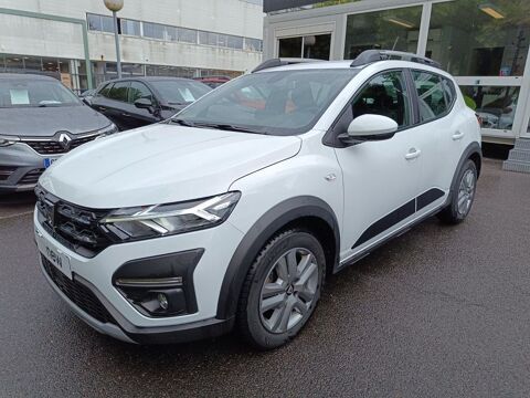 Dacia Sandero ECO-G 100 Stepway Confort 2021 occasion Argenteuil 95100