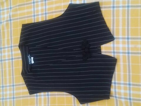 Gilet Sans Manches Fabriqu en France en TU - Vintage 10 La Fert-Alais (91)