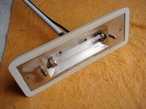 Lampe halogène sur pied avec variateur 10 Monnetier-Mornex (74)
