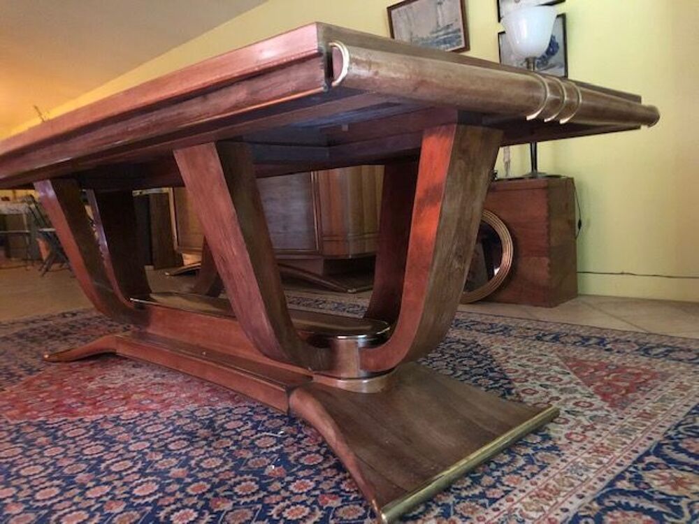 Salle a manger 1940 d'apr&egrave;s Dominique Meubles