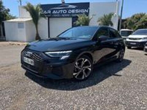 A3 Sportback 40 TFSIe 204 S tronic 6 2022 occasion 30250 Sommi&egrave;res