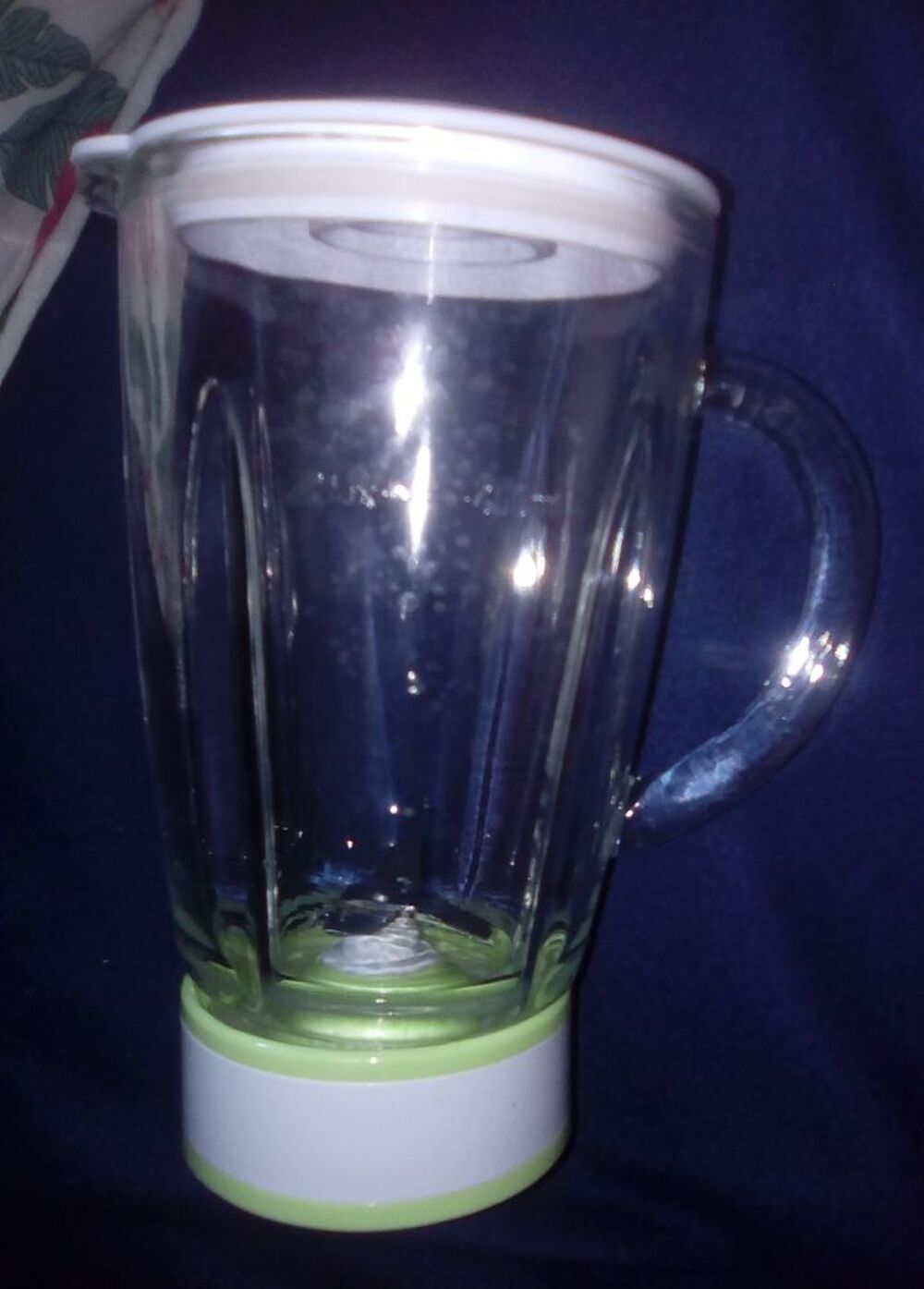 Bol blender rusta Electroménager