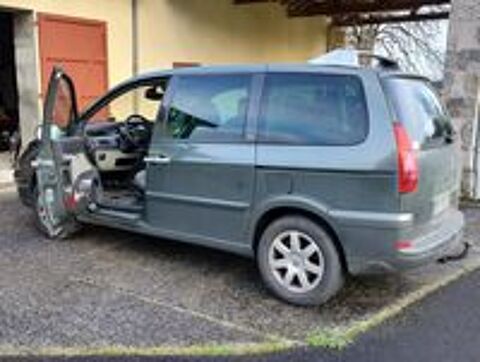 807 2.0 HDi 16v 120 Ex&eacute;cutive 2007 occasion 33340 Saint-Yzans-de-M&eacute;doc