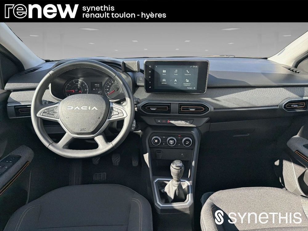 Sandero TCe 110 Stepway Expression + 2022 occasion 83160 La Valette-du-Var
