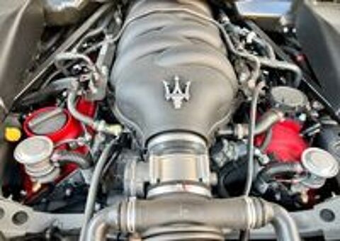 Grancabrio GranCabrio 4.7 V8 440 A 2011 occasion 83830 Bargemon
