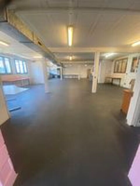   420 M2 atelier ou depot Montgeron (91) 
