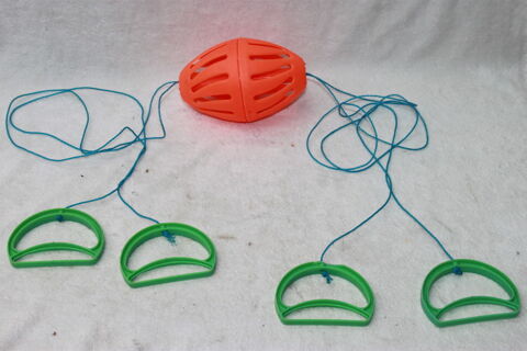 Jeu de balle va et vient 2 Montigny-Lencoup (77)