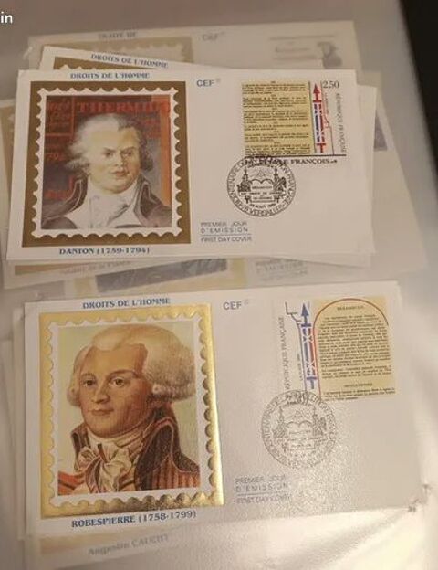 Enveloppes premier jour 400 Pont-�-Mousson (54)