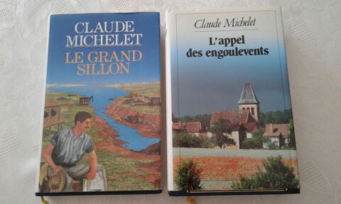 2 LIVRES COLLECTION CLAUDE MICHELET 2 Roost-Warendin (59)