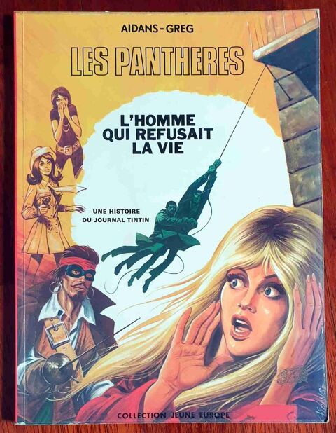 Les Panth�res 8 Croissy-sur-Seine (78)