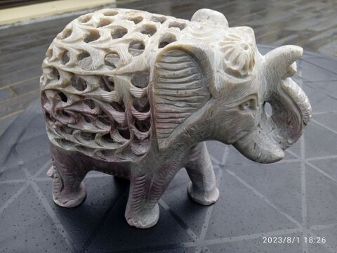 2 Sculptures artisanales 48 Rubempr� (80)