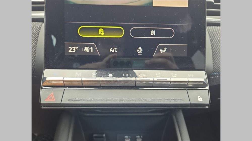 Captur E-Tech full hybrid 145 ch esprit Alpine 2025 occasion 91300 Massy